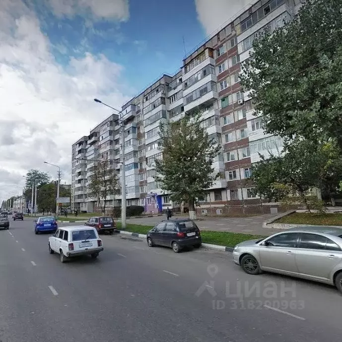 3-к кв. Белгородская область, Белгород Садовая ул., 30 (60.0 м) - Фото 2