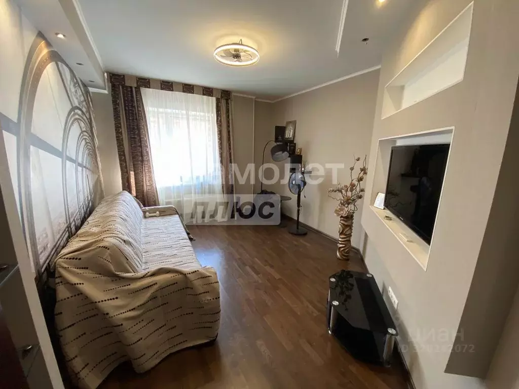 2-к кв. Московская область, Апрелевка Наро-Фоминский городской округ, ... - Фото 1