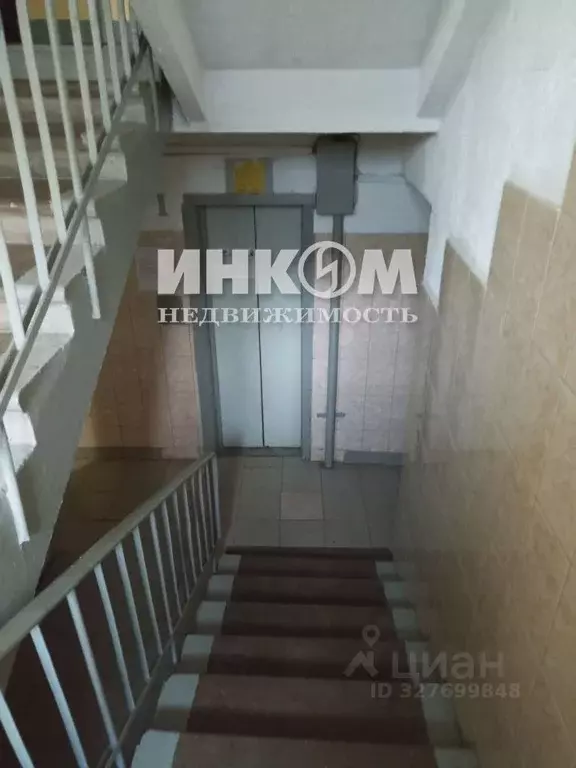 2-к кв. Москва Днепропетровская ул., 3К4 (44.0 м) - Фото 2