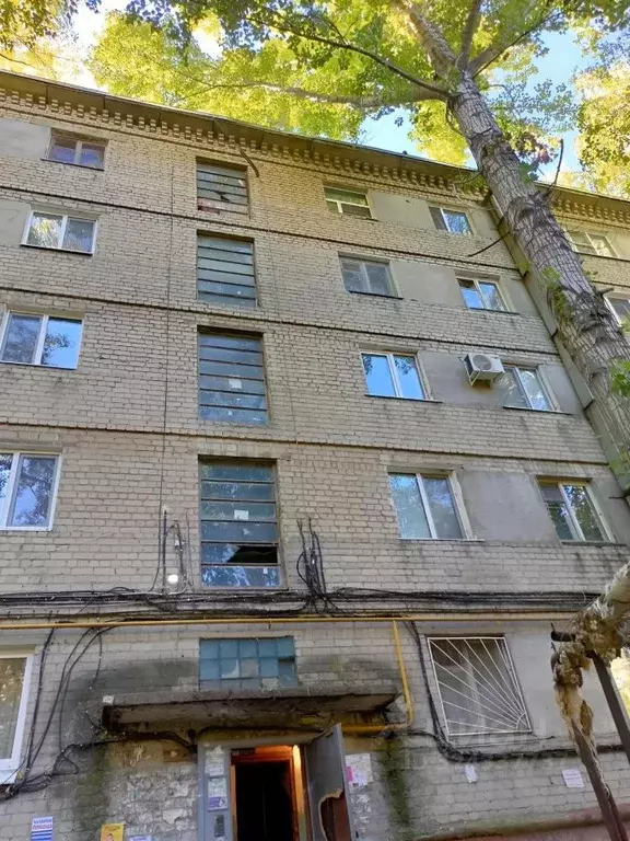 Комната Саратовская область, Саратов проезд 2-й Магнитный, 42 (12.5 м) - Фото 1