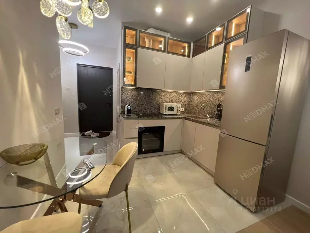 2-к кв. Санкт-Петербург Петровский просп., 26к2 (45.0 м) - Фото 2