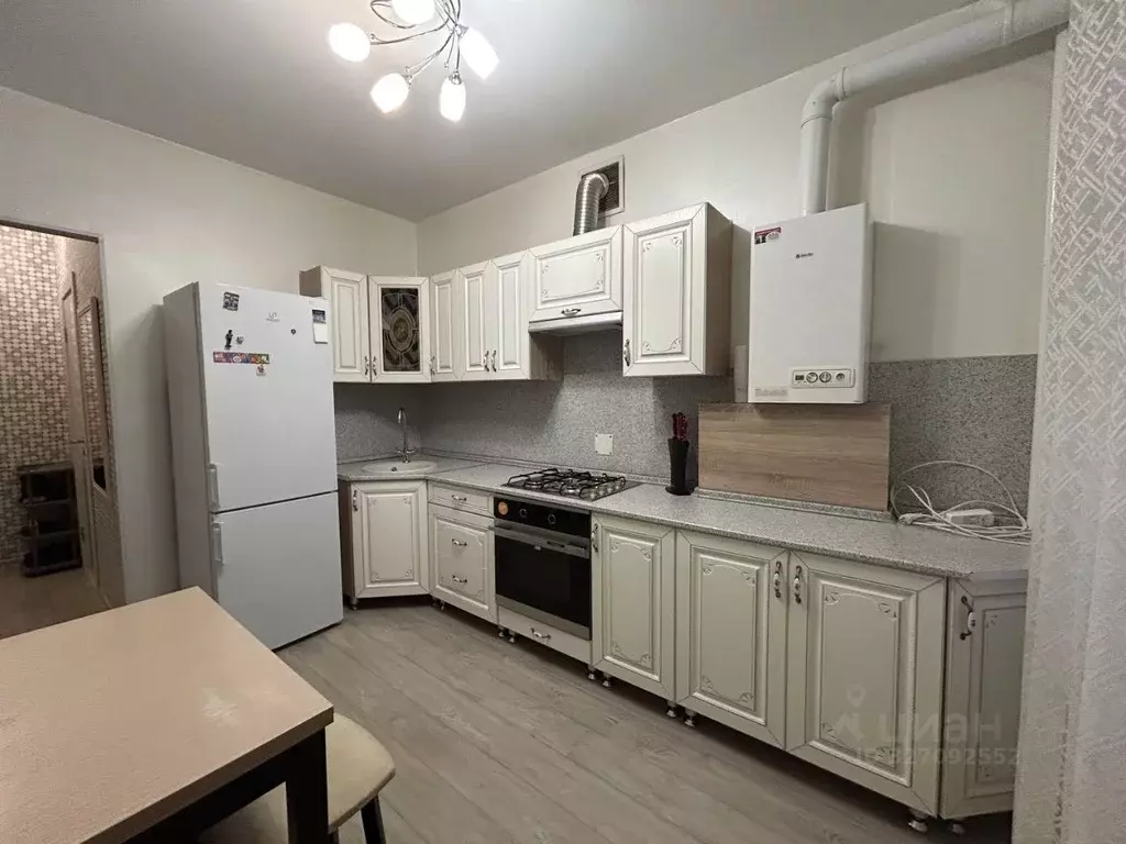 1-к кв. Рязанская область, Рязань ул. Лизы Чайкиной, 6 (41.0 м) - Фото 1