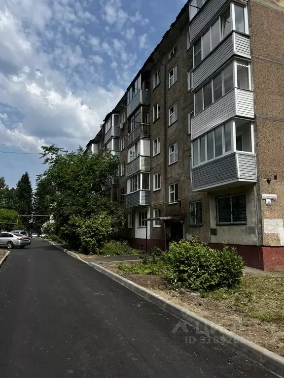 2-к кв. Алтайский край, Барнаул ул. Георгия Исакова, 122 (45.9 м) - Фото 1
