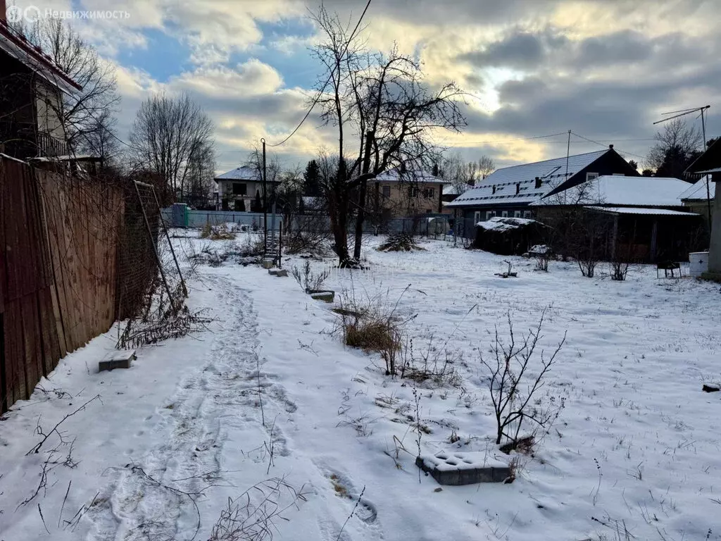 Участок в Пушкино, микрорайон Клязьма, Акуловская улица (6.5 м) - Фото 0