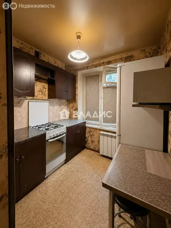 2-комнатная квартира: Москва, Кусковская улица, 41 (45 м) - Фото 1