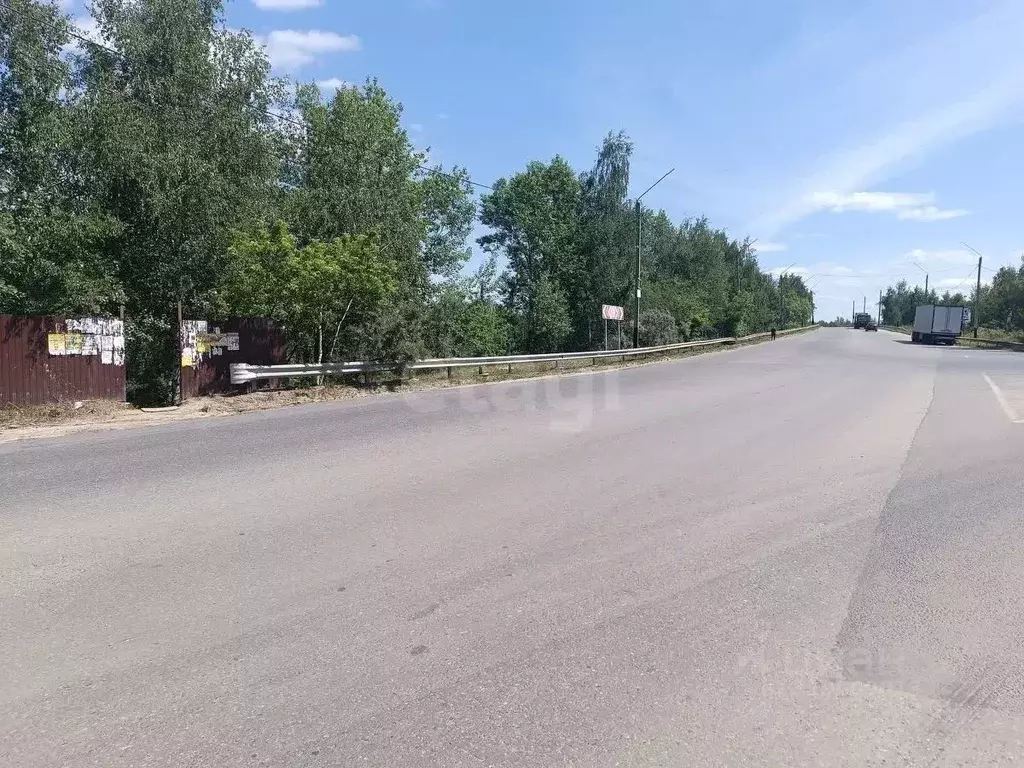 Участок в Нижегородская область, Нижний Новгород Золотая Осень СНТ, ... - Фото 0
