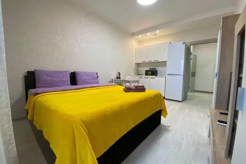 1-к кв. Сахалинская область, Южно-Сахалинск ул. Ленина, 563к5 (36.0 м) - Фото 2