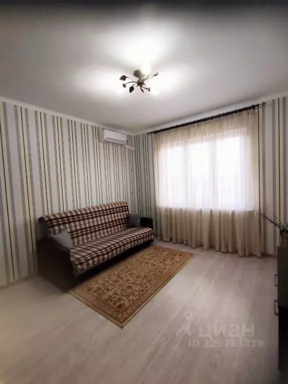 1-к кв. Краснодарский край, Краснодар ул. Имени Виктора Нарыкова, 6к1 ... - Фото 2