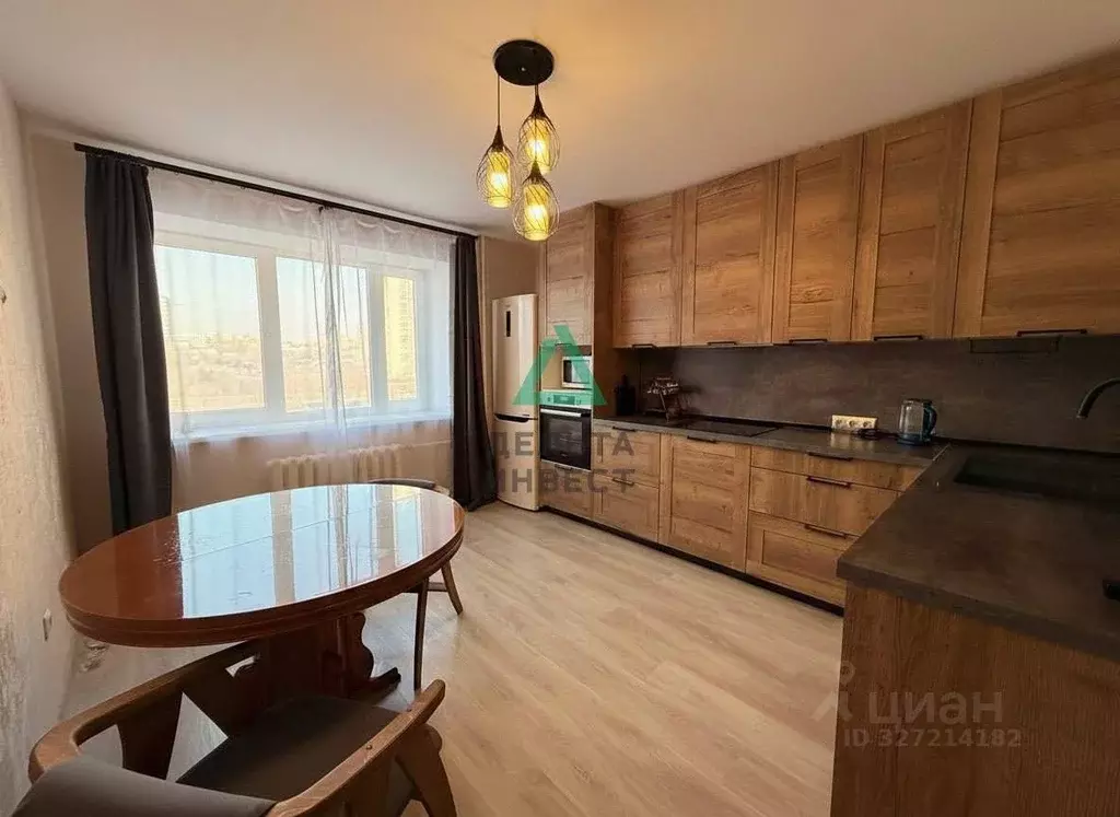 2-к кв. Башкортостан, Уфа ул. Сун-Ят-Сена, 7 (77.0 м) - Фото 1