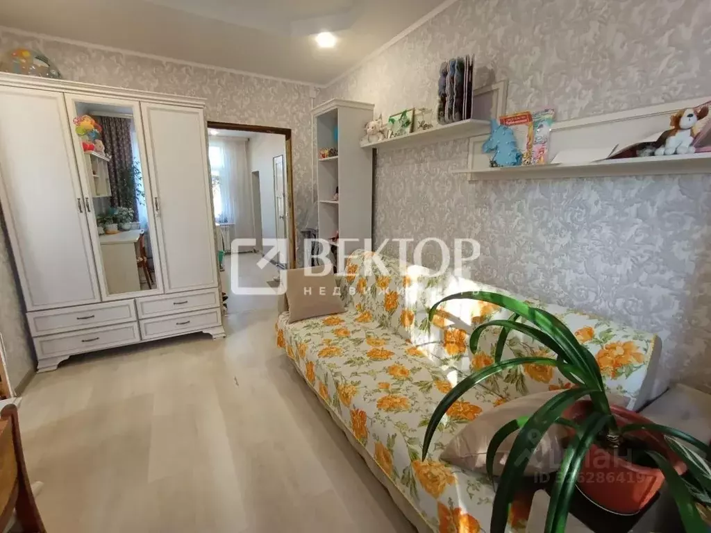 3-к кв. Ивановская область, Тейково пос. Фрунзе, 19 (60.0 м) - Фото 1