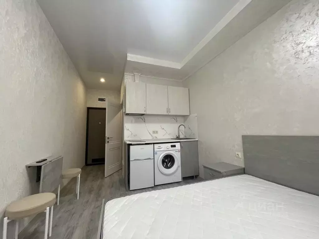 Студия Краснодарский край, Сочи ул. Ленина, 288 (23.0 м) - Фото 2