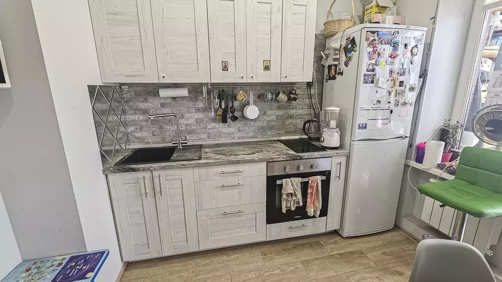 Продаётся 1-к квартира, 32.5 м - Фото 1