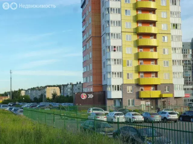 2-комнатная квартира: Кохма, Ивановская улица, 73к1 (46 м) - Фото 2