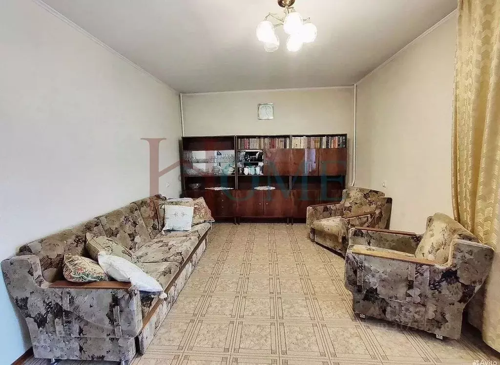 2-к кв. Новосибирская область, Новосибирск Линейная ул., 41 (53.0 м) - Фото 0