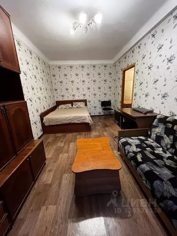 1-к кв. Крым, Симферополь ул. Дмитрия Ульянова, 20 (36.0 м) - Фото 2