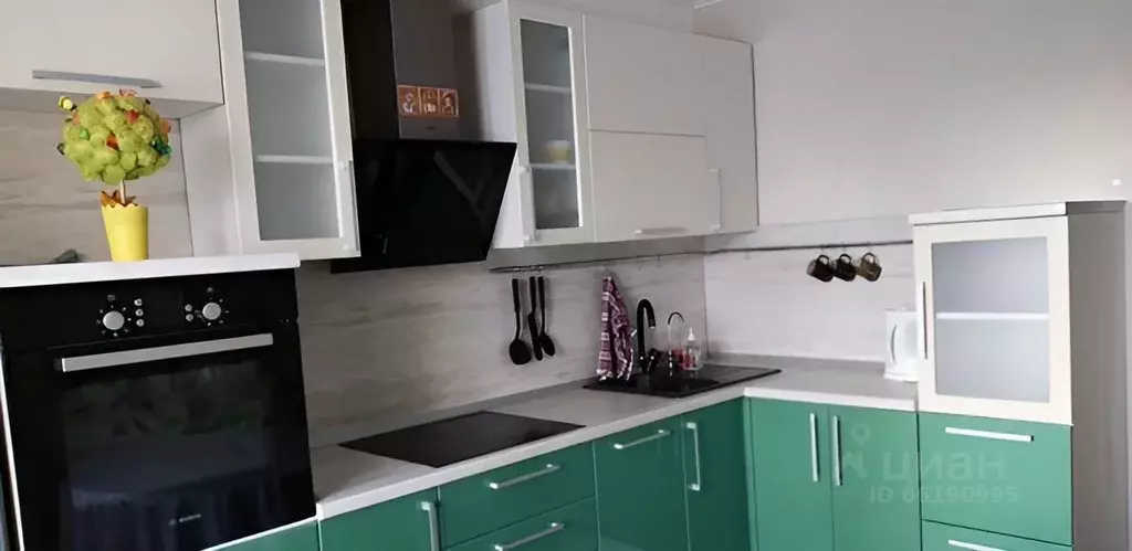 1-к кв. Башкортостан, Уфа ул. Георгия Мушникова, 27 (36.0 м) - Фото 0