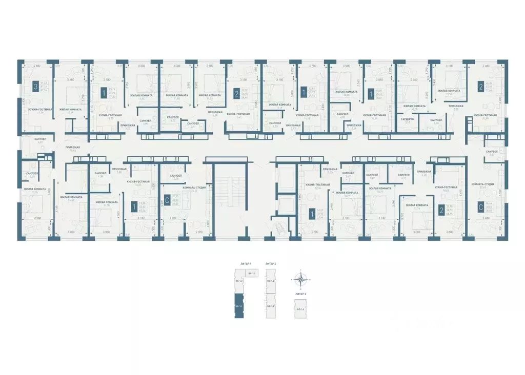 Студия Краснодарский край, Краснодар пос. Березовый, Витаминкомбинат ... - Фото 2