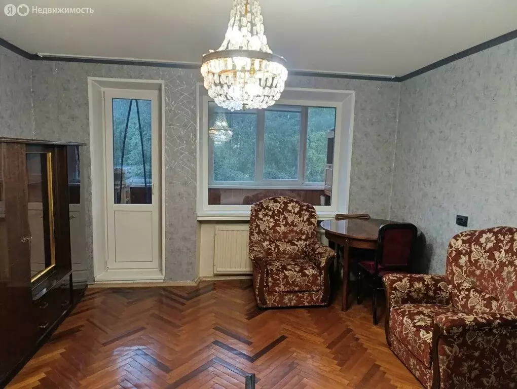 2-комнатная квартира: Санкт-Петербург, улица Есенина, 32к2 (46.2 м) - Фото 2