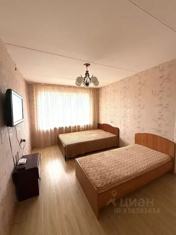 3-к кв. Пермский край, Чайковский ул. Гагарина, 32 (55.0 м) - Фото 0