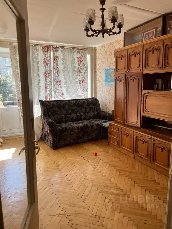 1-к кв. Санкт-Петербург 2-й Муринский просп., 45 (32.2 м) - Фото 2