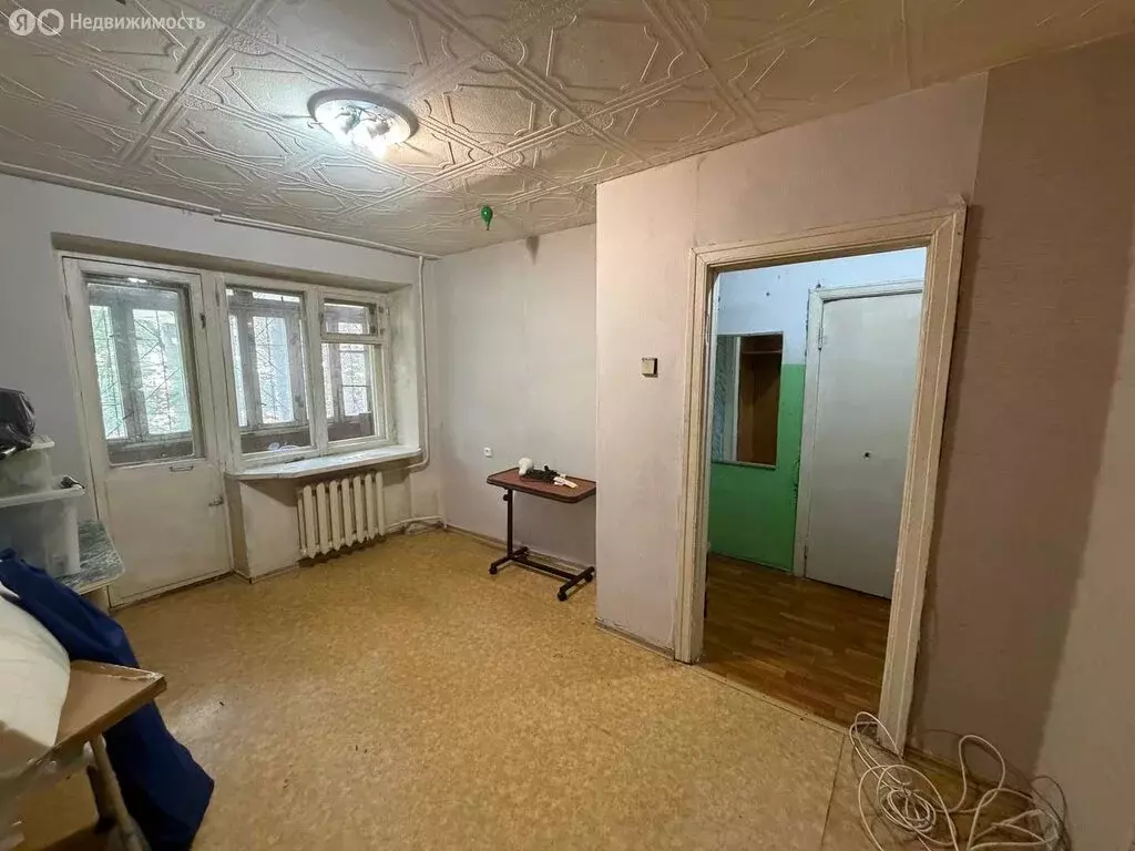 1-комнатная квартира: Самара, Заводское шоссе, 63 (20.4 м) - Фото 2