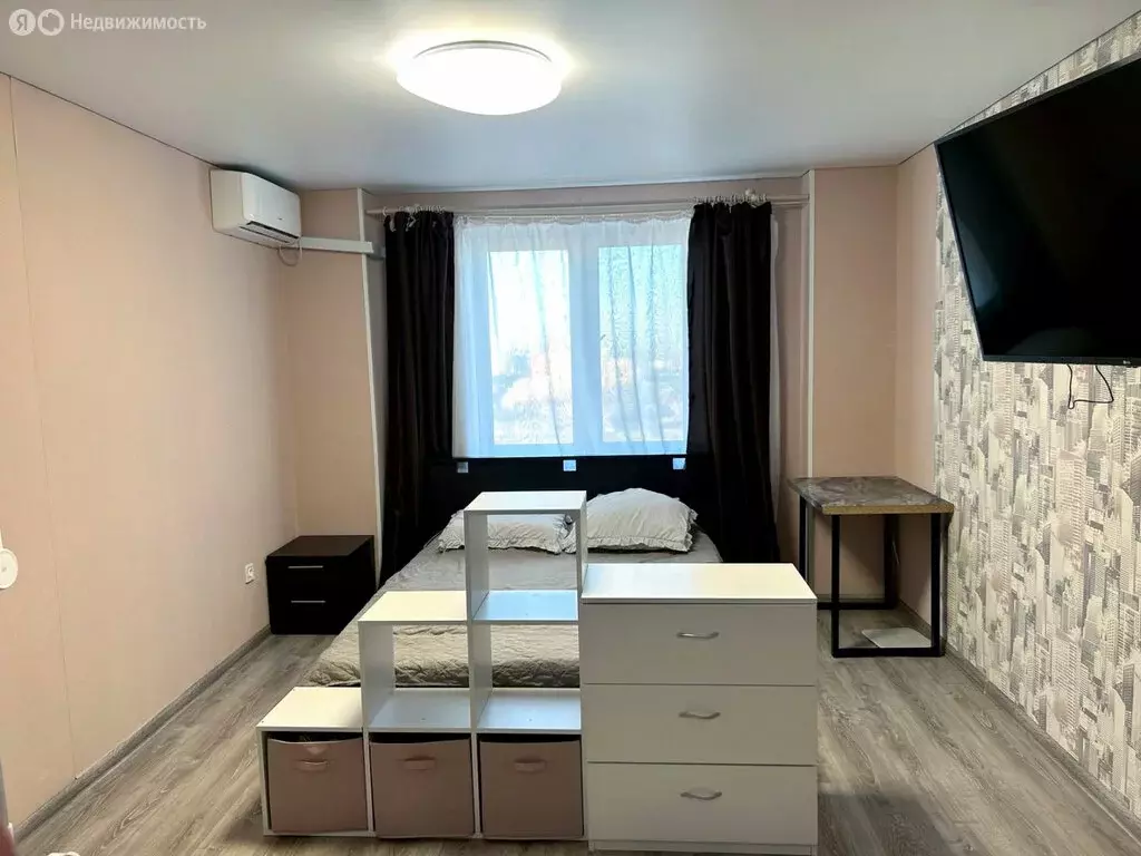 1-комнатная квартира: Уфа, Черниковская улица, 20 (45.3 м) - Фото 1