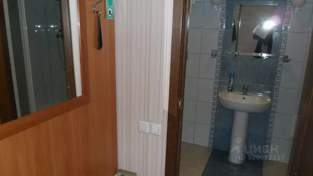Комната Архангельская область, Мирный ул. Ленина, 34 (25.0 м) - Фото 2