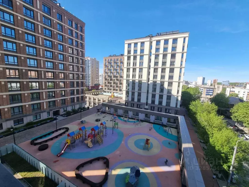 3-к кв. Башкортостан, Уфа ул. Ленина, 75 (120.0 м) - Фото 2