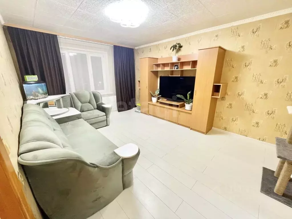 3-к кв. Удмуртия, Ижевск Удмуртская ул., 265/2 (54.2 м) - Фото 2