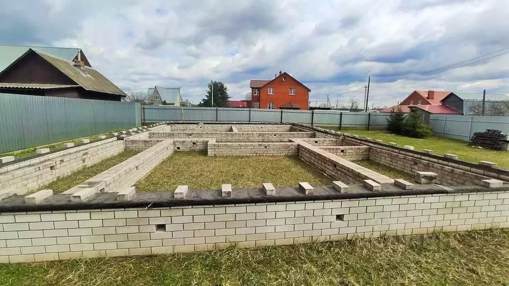 Участок в Владимирская область, Киржач ул. Гоголя (6.0 сот.) - Фото 1