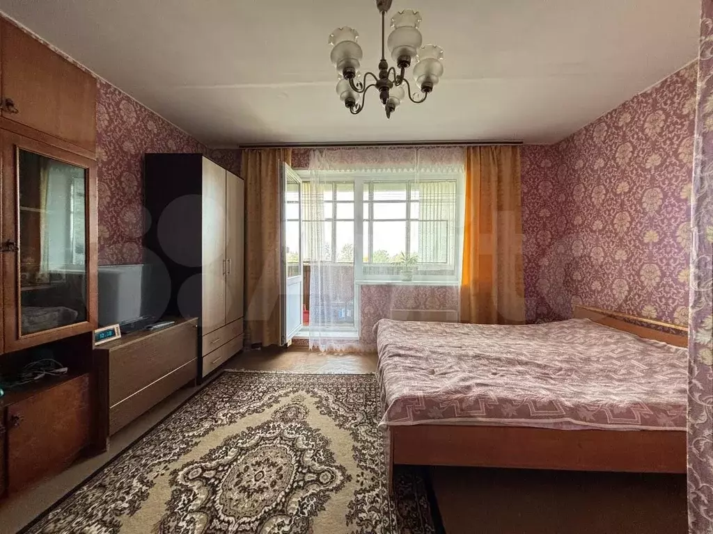 1-к. квартира, 38 м, 8/9 эт. - Фото 0