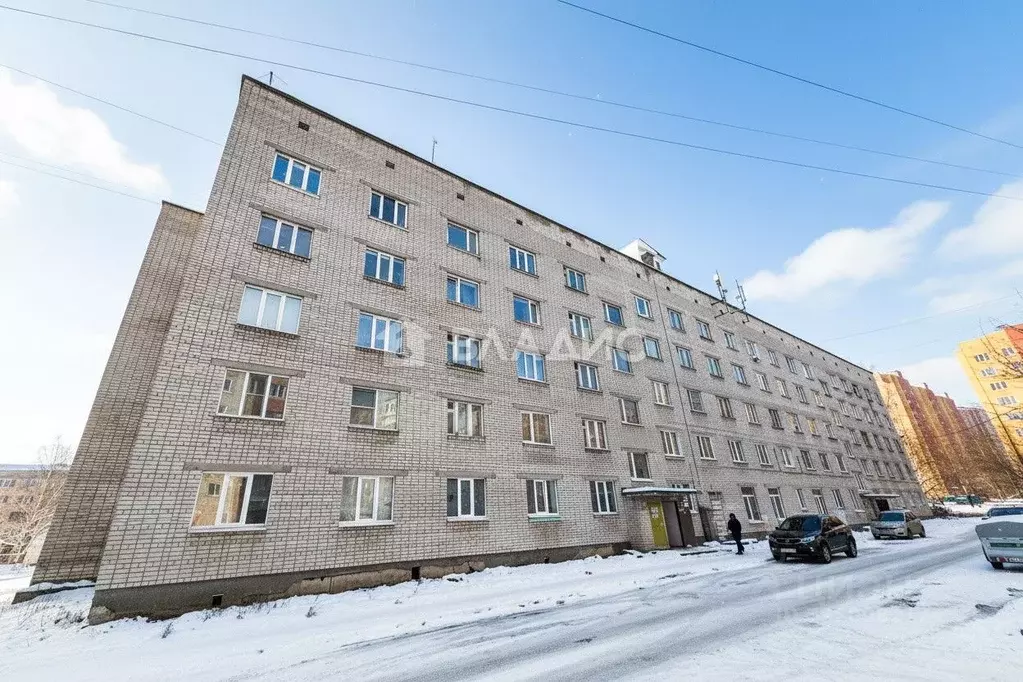 Комната Карелия, Петрозаводск Зеленая ул., 6 (18.0 м) - Фото 1