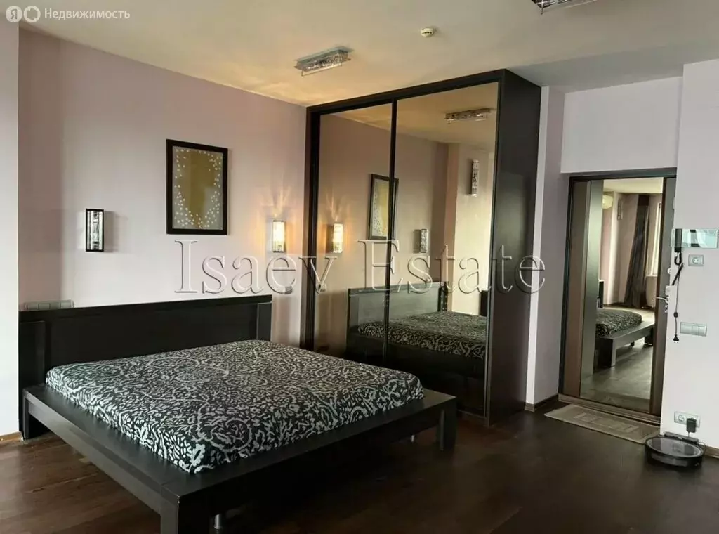 Квартира-студия: Москва, Козлова улица, 34 (58 м) - Фото 2