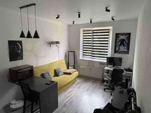 Квартира-студия, 20,9 м, 4/4 эт. - Фото 0