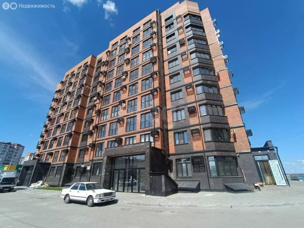 1-комнатная квартира: Чигири, улица Василенко, 4 (36 м) - Фото 0