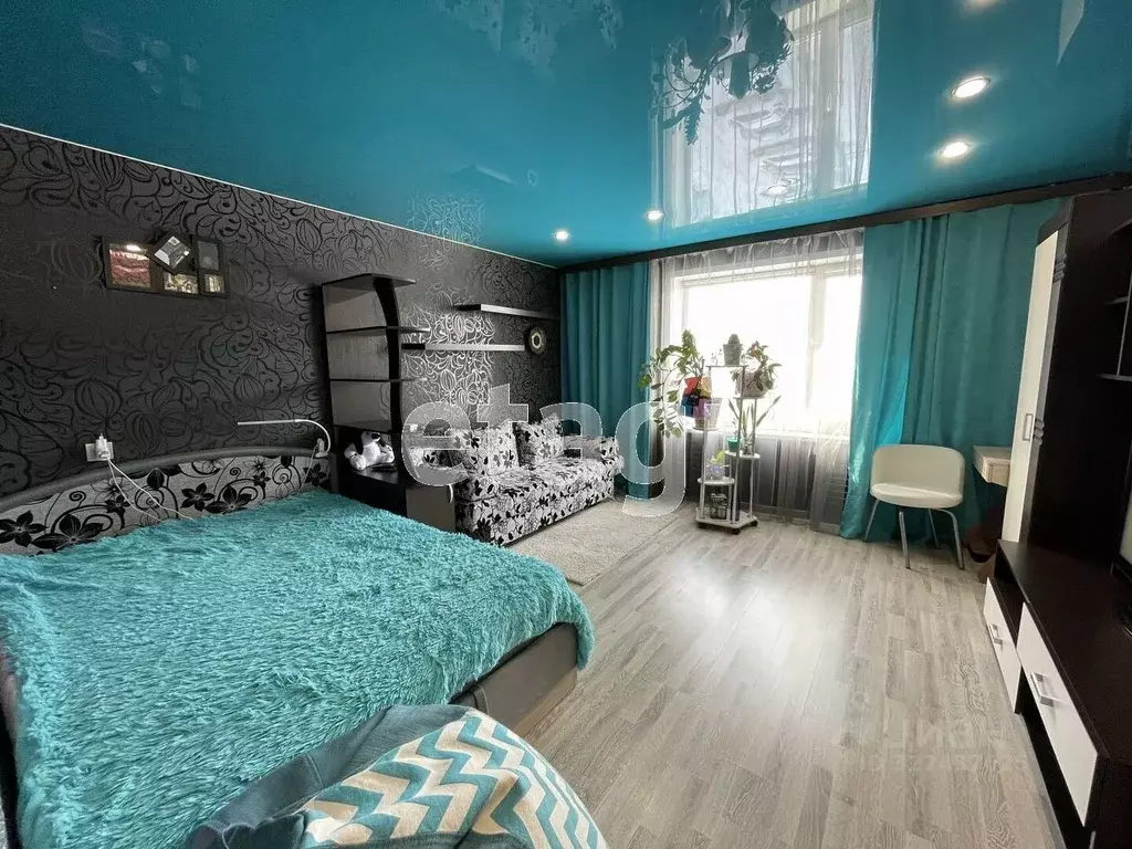 1-к кв. Ямало-Ненецкий АО, Новый Уренгой Мирный мкр, 6/1 (38.0 м) - Фото 1