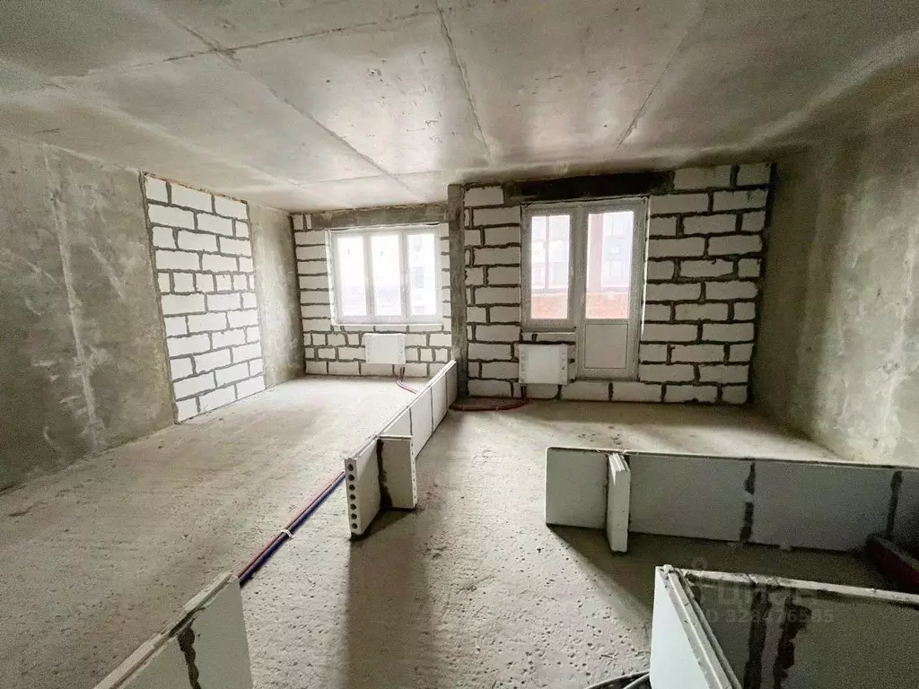 1-к кв. Московская область, Ивантеевка Пушкинский городской округ, ул. ... - Фото 2