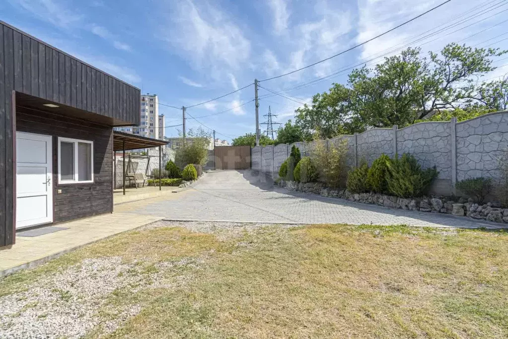 Дом в Севастополь Рыбак-2А садоводческое товарищество, 6 (47 м) - Фото 1