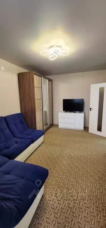 1-к кв. Ямало-Ненецкий АО, Новый Уренгой Тундровый мкр, 5 (34.0 м) - Фото 1