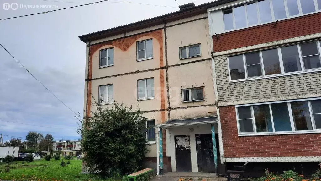 1-комнатная квартира: село Стрелецкое, улица Королёва, 48А (36 м) - Фото 2