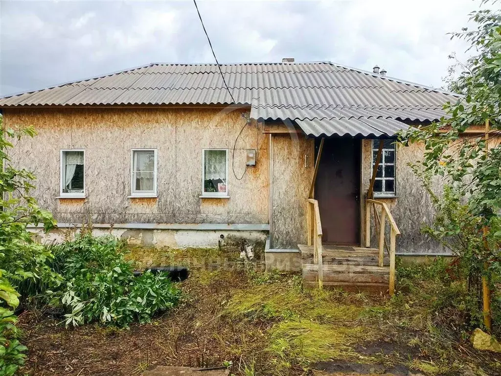 Дом в Рязанская область, Скопинский район, Павелецкое городское ... - Фото 1