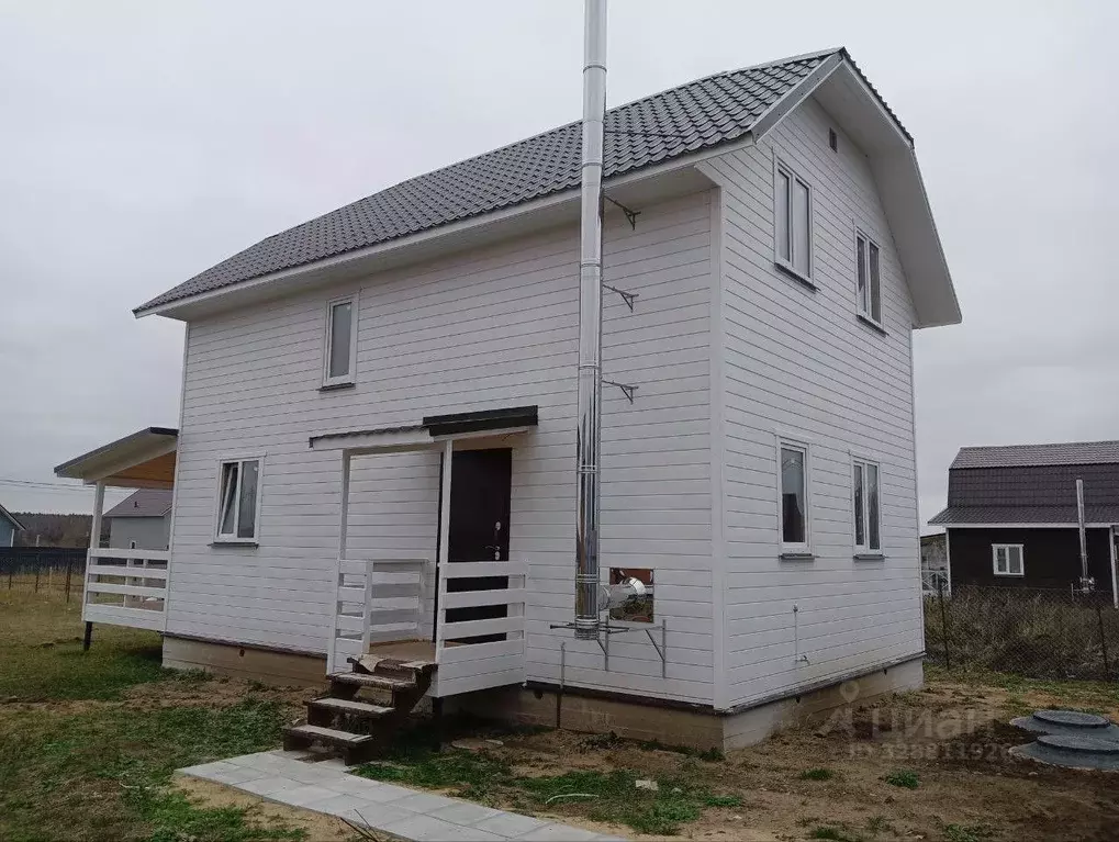 Дом в Московская область, Раменское ул. Балтийская (100 м) - Фото 2