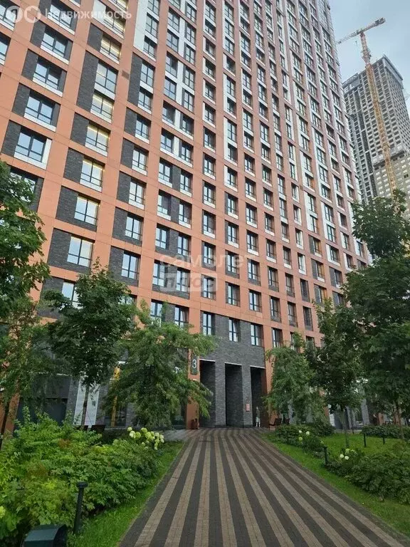 1-комнатная квартира: Москва, Шелепихинская набережная, 40к3 (40.6 м) - Фото 1
