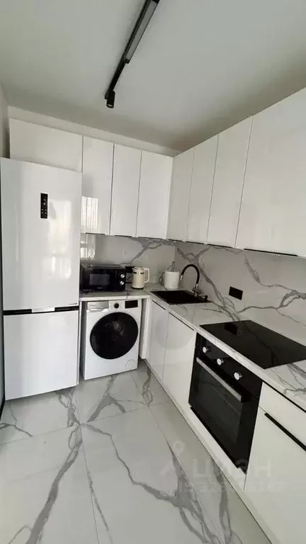 1-к кв. Москва ул. Летчика Осканова, 6 (31.0 м) - Фото 1