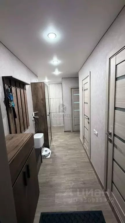 2-к кв. Белгородская область, Строитель Яковлевский городской округ, ... - Фото 2