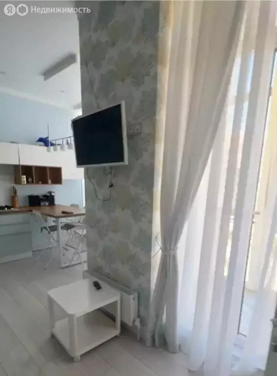 1-комнатная квартира: Геленджик, Крымская улица, 22к13 (39 м) - Фото 1