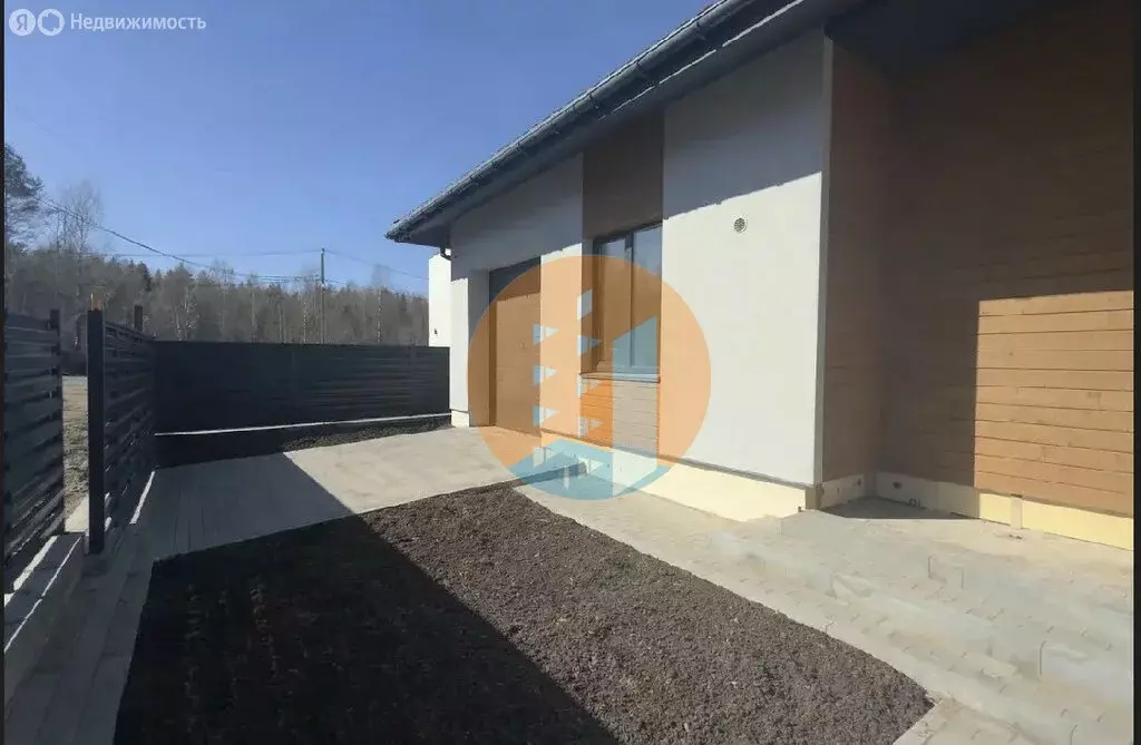 Дом в Республика Карелия, Прионежский муниципальный район, Деревянское ... - Фото 1