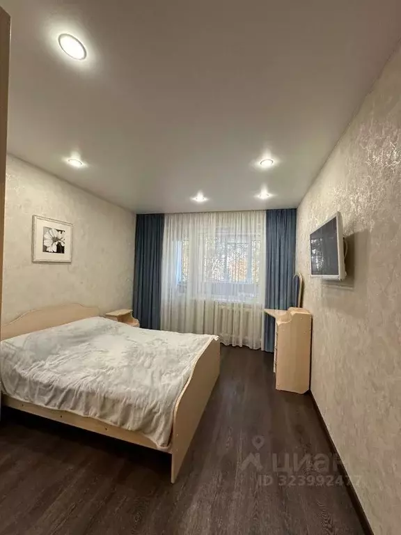 4-к кв. Алтайский край, Барнаул ул. Энтузиастов, 40 (96.8 м) - Фото 1