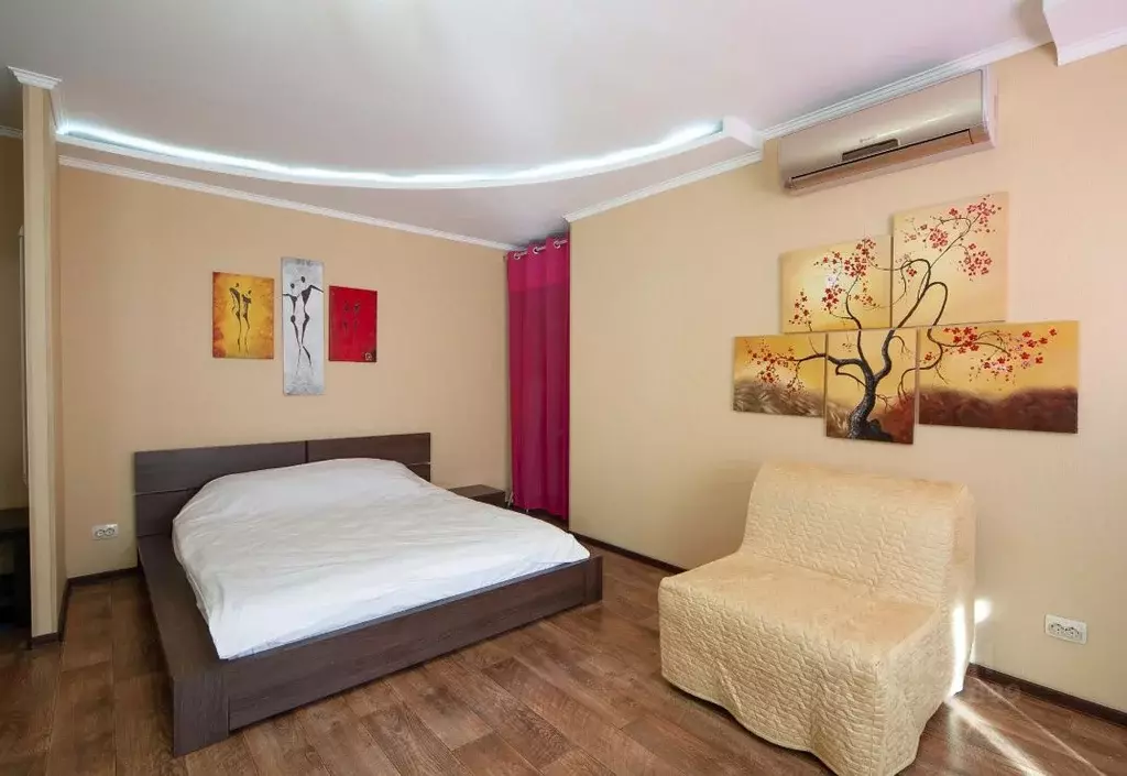 1-к кв. Красноярский край, Красноярск ул. Карла Маркса, 34 (35.0 м) - Фото 1