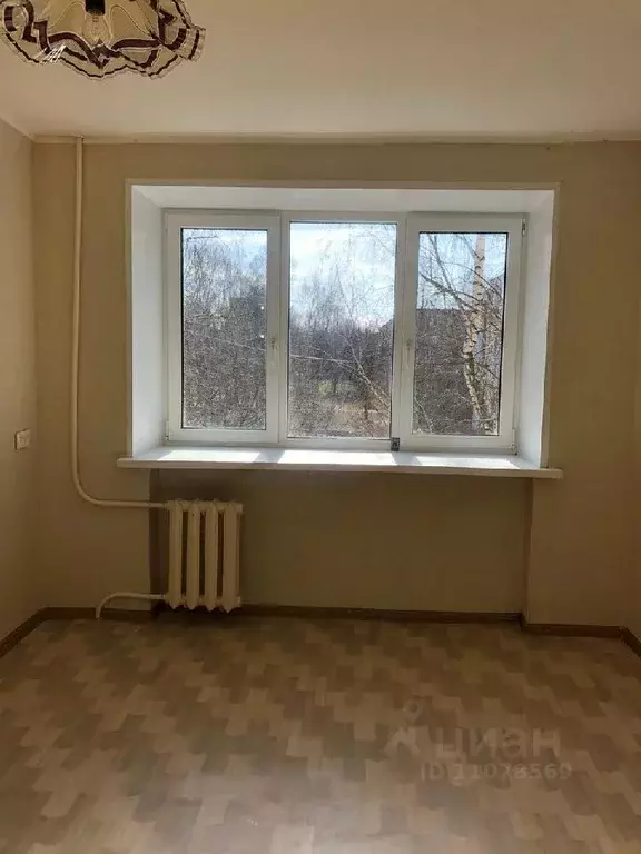 Комната Нижегородская область, Кстово 2-й мкр, 18 (20.0 м) - Фото 0